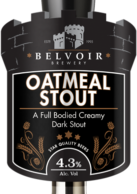 Oatmeal Stout Cask Beer