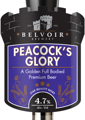Peacock's Glory Cask Beer
