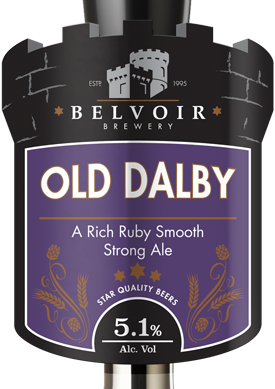 Old Dalby Cask Beer